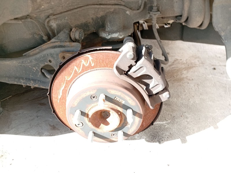 Recambio de pinza freno trasera izquierda para kia cee´d 1.6 crdi cat referencia OEM IAM 582101H300  