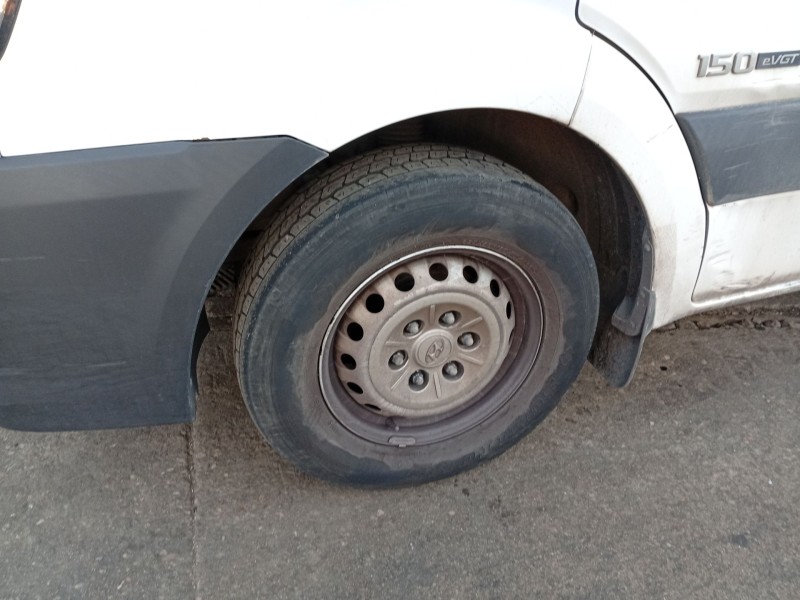 Recambio de pinza freno delantera izquierda para hyundai h350 furgoneta 2.5 crdi referencia OEM IAM 5818059A10  