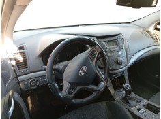 Recambio de airbag delantero izquierdo para hyundai i40 referencia OEM IAM 569003Z100RY  