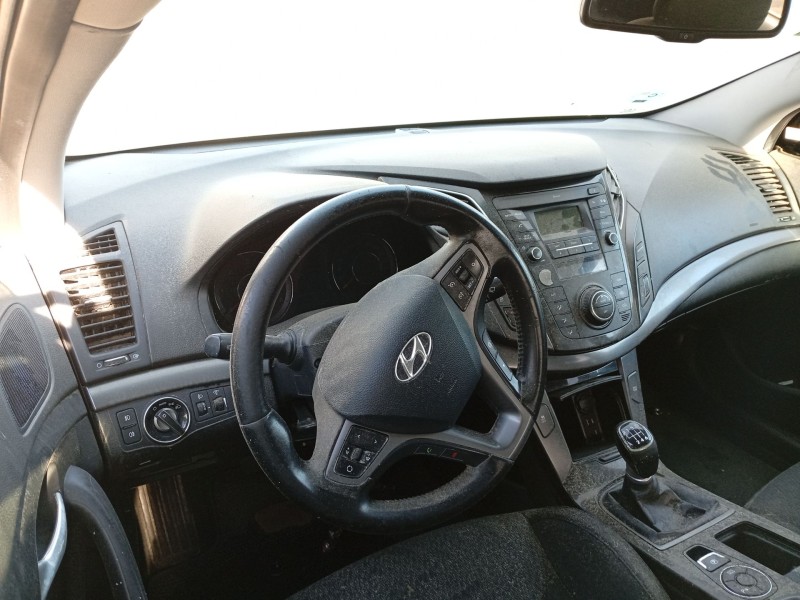 Recambio de airbag delantero izquierdo para hyundai i40 referencia OEM IAM 569003Z100RY  