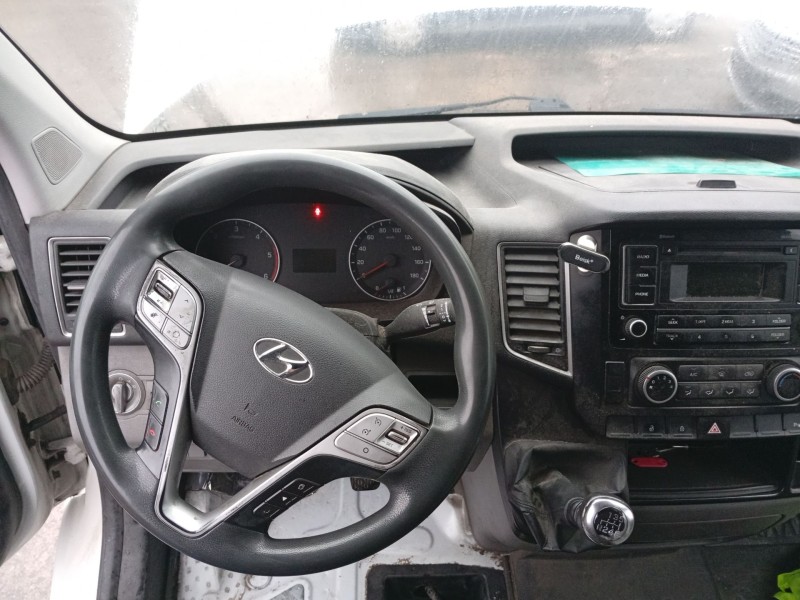 Recambio de airbag delantero izquierdo para hyundai h350 furgoneta 2.5 crdi referencia OEM IAM 5690059000TRY  