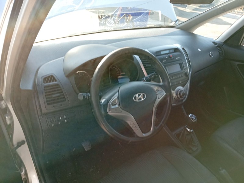 Recambio de airbag delantero izquierdo para hyundai ix20 (jc) 1.4 referencia OEM IAM 569001K000EQ  