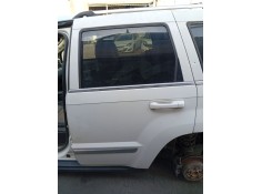 Recambio de puerta trasera izquierda para jeep grand cherokee iii (wh, wk) 3.0 crd 4x4 referencia OEM IAM 55394385AJ  