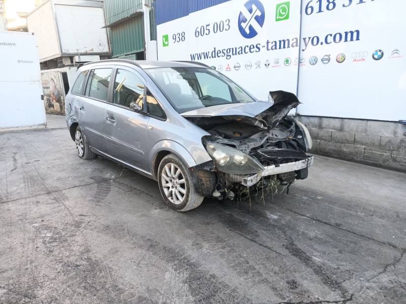 Recambio de caja cambios para opel zafira / zafira family b (a05) 1.9 cdti (m75) referencia OEM IAM 55192042  