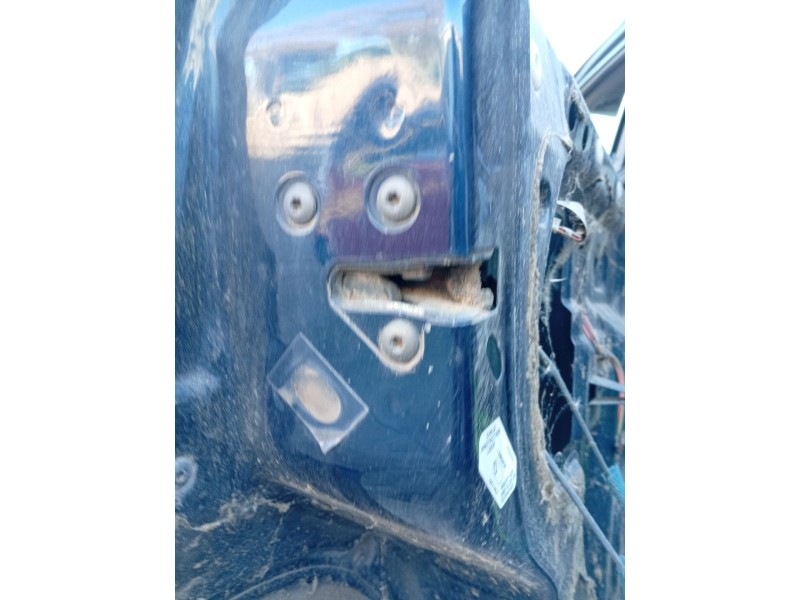 Recambio de cerradura puerta trasera izquierda para jeep cherokee (kj) 2.5 crd cat referencia OEM IAM 55177045AJ  