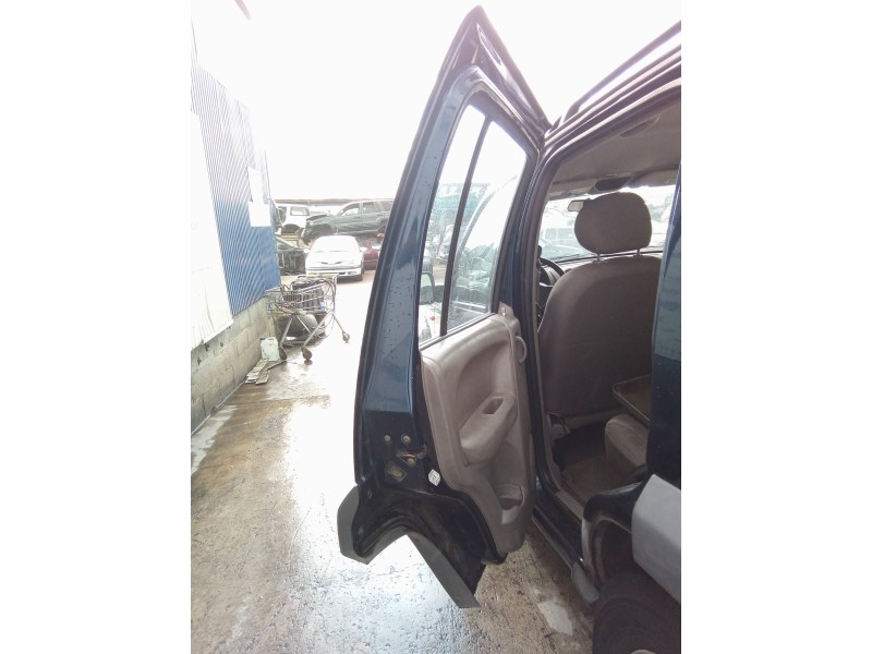 Recambio de puerta trasera izquierda para jeep cherokee (kj) 2.5 crd cat referencia OEM IAM 55176907AE  