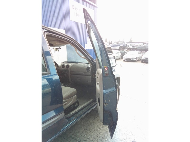 Recambio de puerta delantera derecha para jeep cherokee (kj) 2.5 crd cat referencia OEM IAM 55176890AG  