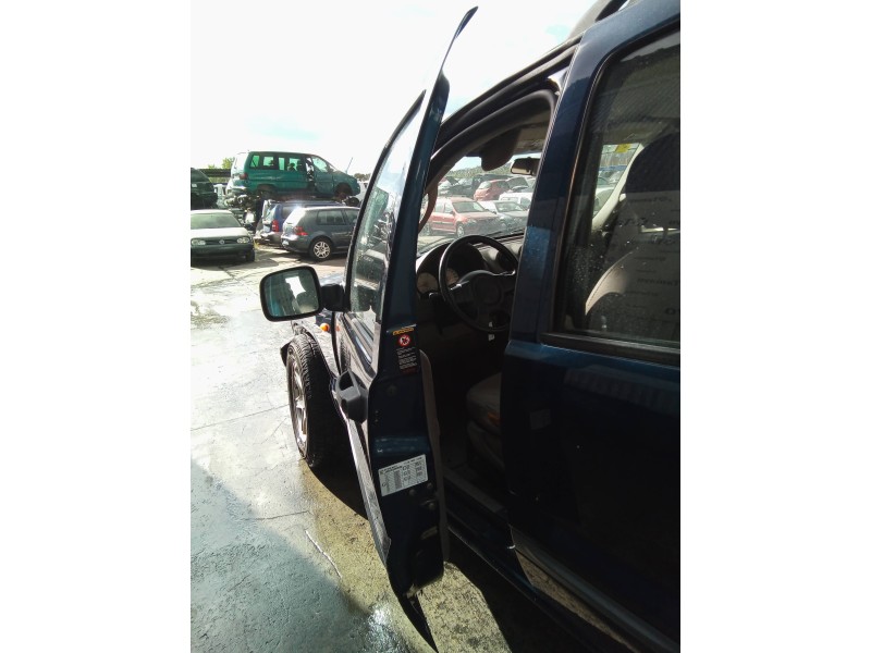 Recambio de puerta delantera izquierda para jeep cherokee (kj) 2.5 crd cat referencia OEM IAM 55176891AG  