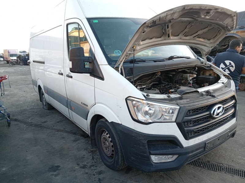 Recambio de barra estabilizadora delantera para hyundai h350 furgoneta 2.5 crdi referencia OEM IAM 5477159000SJ  