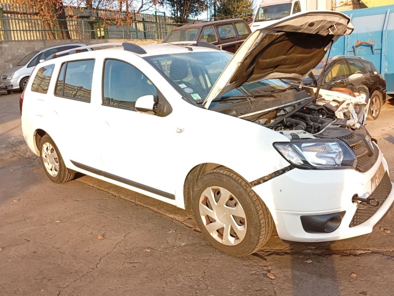 Recambio de barra estabilizadora delantera para dacia logan ii tce 90 referencia OEM IAM 546118062R  