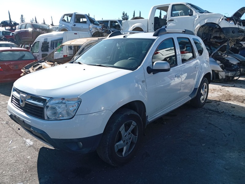 Recambio de barra estabilizadora delantera para dacia duster (hs_) 1.5 dci (hsaj) referencia OEM IAM 546111180R  