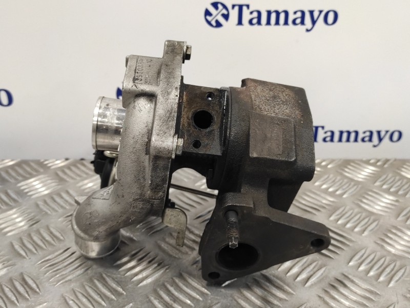 Recambio de turbocompresor para renault clio iii referencia OEM IAM 54391015083A  
