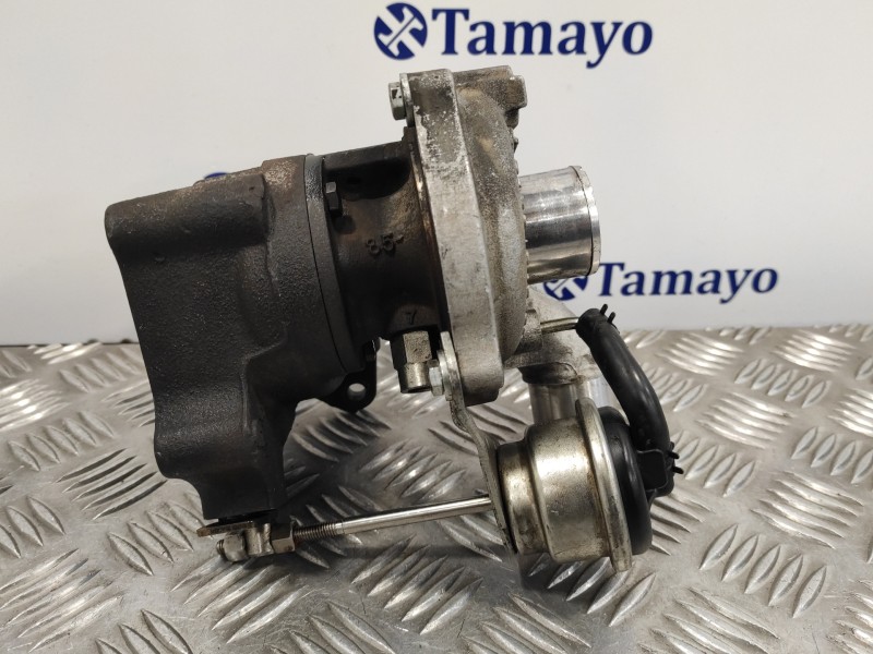 Recambio de turbocompresor para renault clio iii referencia OEM IAM 54391015083A  