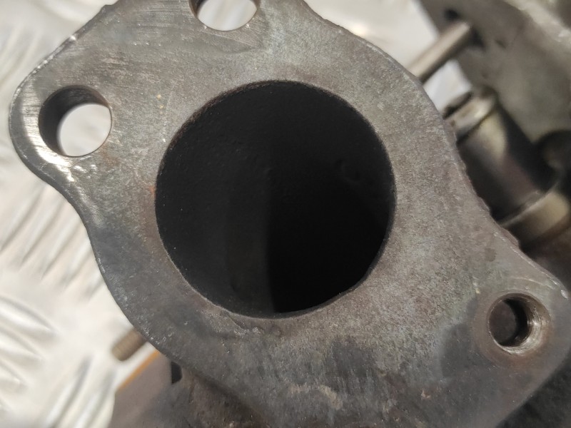 Recambio de turbocompresor para citroën c3 1.4 e-hdi fap referencia OEM IAM 54359710009 35487599 KP35487599