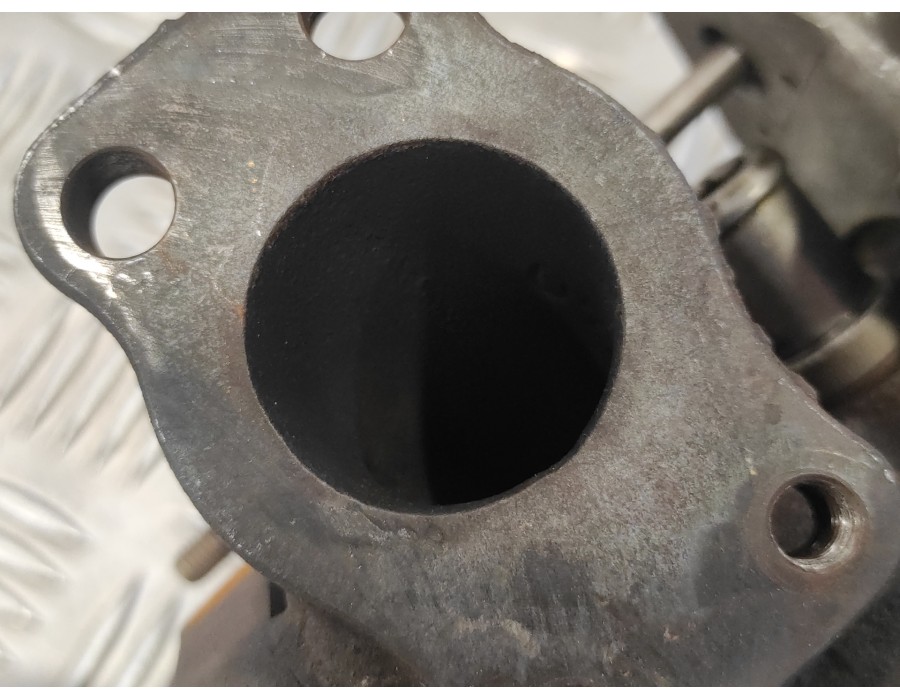 Recambio de turbocompresor para citroën c3 1.4 e-hdi fap referencia OEM IAM 54359710009 35487599 KP35487599
