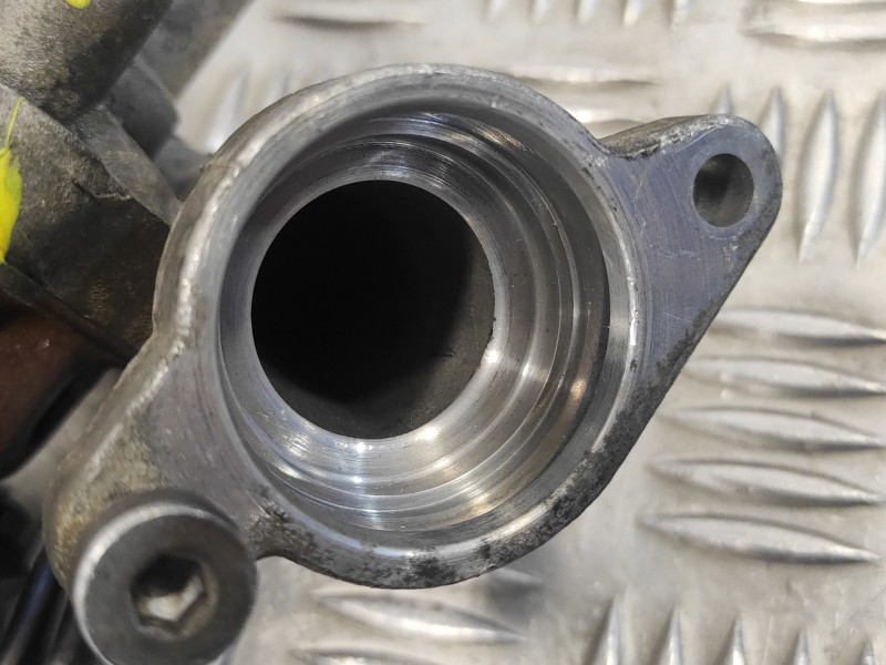 Recambio de turbocompresor para citroën c3 1.4 e-hdi fap referencia OEM IAM 54359710009 35487599 KP35487599