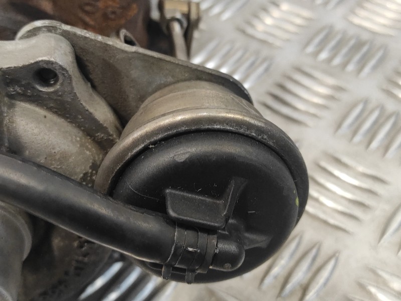 Recambio de turbocompresor para citroën c3 1.4 e-hdi fap referencia OEM IAM 54359710009 35487599 KP35487599
