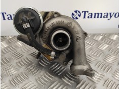 Recambio de turbocompresor para peugeot 206 berlina referencia OEM IAM 54351014861 54359700009 KP35487599