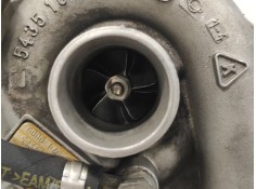 Recambio de turbocompresor para peugeot 206 berlina referencia OEM IAM 54351014861 54359700009 KP35487599 2