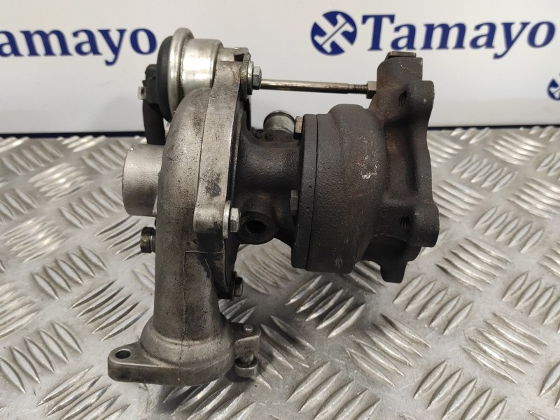 Recambio de turbocompresor para peugeot 206 berlina referencia OEM IAM 54351014861 54359700009 KP35487599