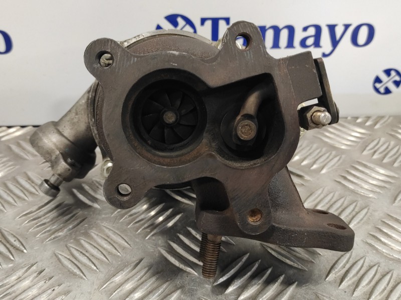 Recambio de turbocompresor para peugeot 206 berlina referencia OEM IAM 54351014861 54359700009 KP35487599