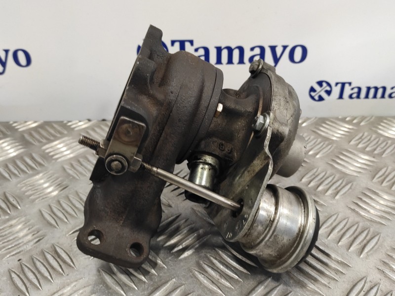 Recambio de turbocompresor para peugeot 206 berlina referencia OEM IAM 54351014861 54359700009 KP35487599