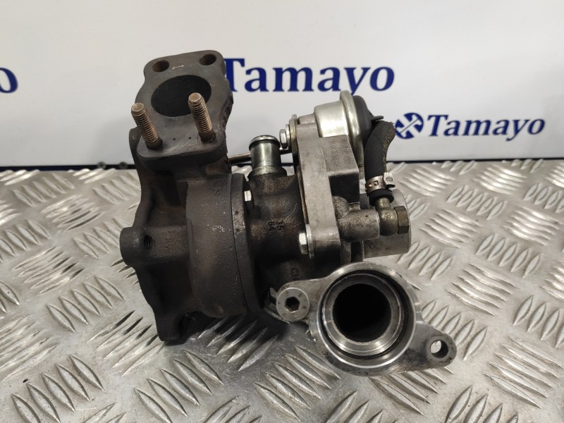 Recambio de turbocompresor para peugeot 206 berlina referencia OEM IAM 54351014861 54359700009 KP35487599