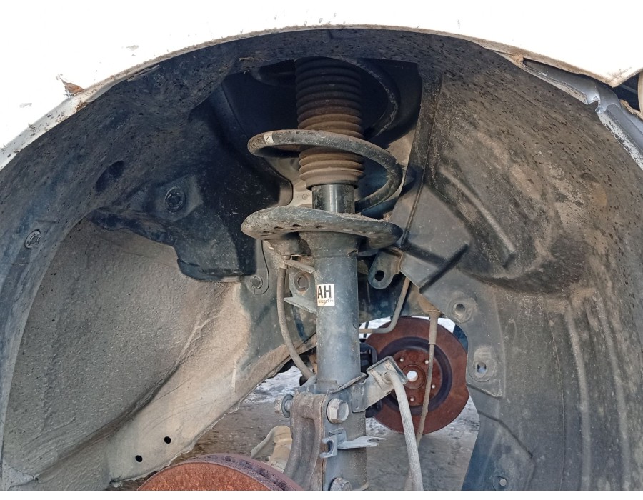 Recambio de amortiguador delantero derecho para renault koleos 2.0 dci diesel fap referencia OEM IAM 54302JY01B  