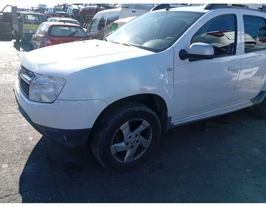 Recambio de amortiguador delantero izquierdo para dacia duster (hs_) 1.5 dci (hsaj) referencia OEM IAM 543026656R  