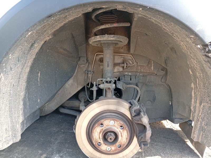 Recambio de amortiguador delantero derecho para dacia sandero ii (b8_) 1.5 dci referencia OEM IAM 543029600R  