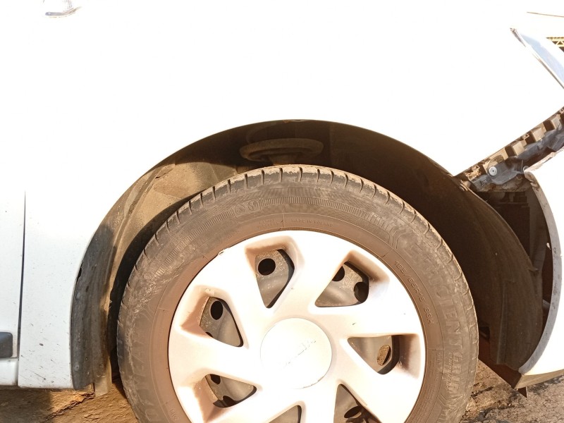 Recambio de amortiguador delantero derecho para dacia logan ii tce 90 referencia OEM IAM 543020322R  