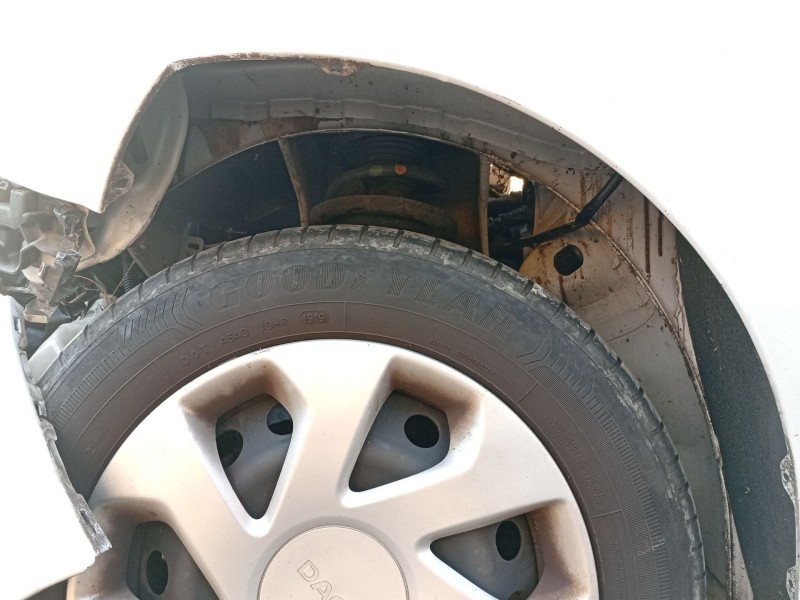 Recambio de amortiguador delantero izquierdo para dacia logan ii tce 90 referencia OEM IAM 543020322R  