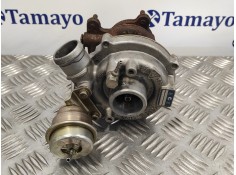 Recambio de turbocompresor para audi a3 (8l) referencia OEM IAM 53031015099  038145701D