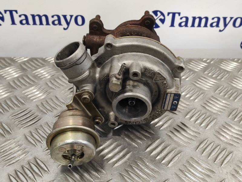 Recambio de turbocompresor para audi a3 (8l) referencia OEM IAM 53031015099  038145701D