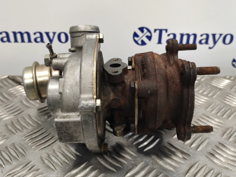 Recambio de turbocompresor para audi a3 (8l) referencia OEM IAM 53031015099  038145701D