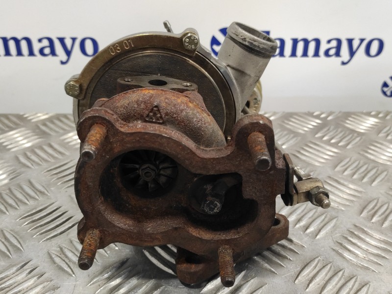 Recambio de turbocompresor para audi a3 (8l) referencia OEM IAM 53031015099  038145701D