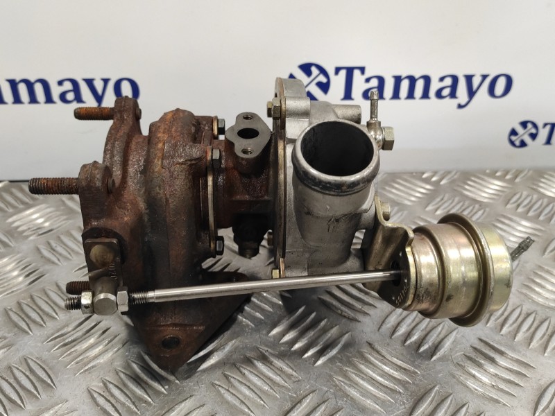 Recambio de turbocompresor para audi a3 (8l) referencia OEM IAM 53031015099  038145701D