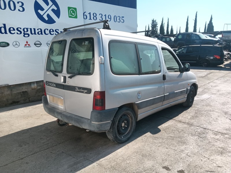 citroën berlingo / berlingo first monospace (mf_, gjk_, gfk_) del año 1996