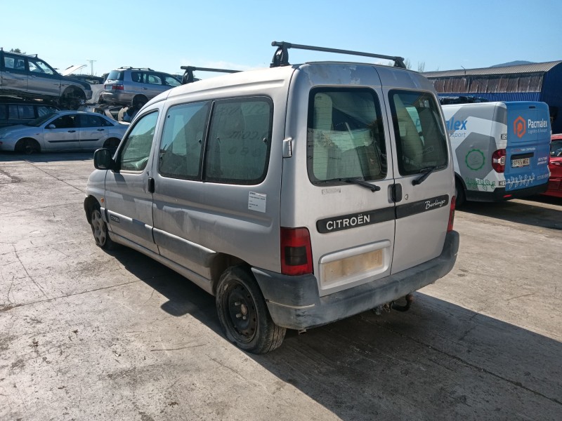 citroën berlingo / berlingo first monospace (mf_, gjk_, gfk_) del año 1996