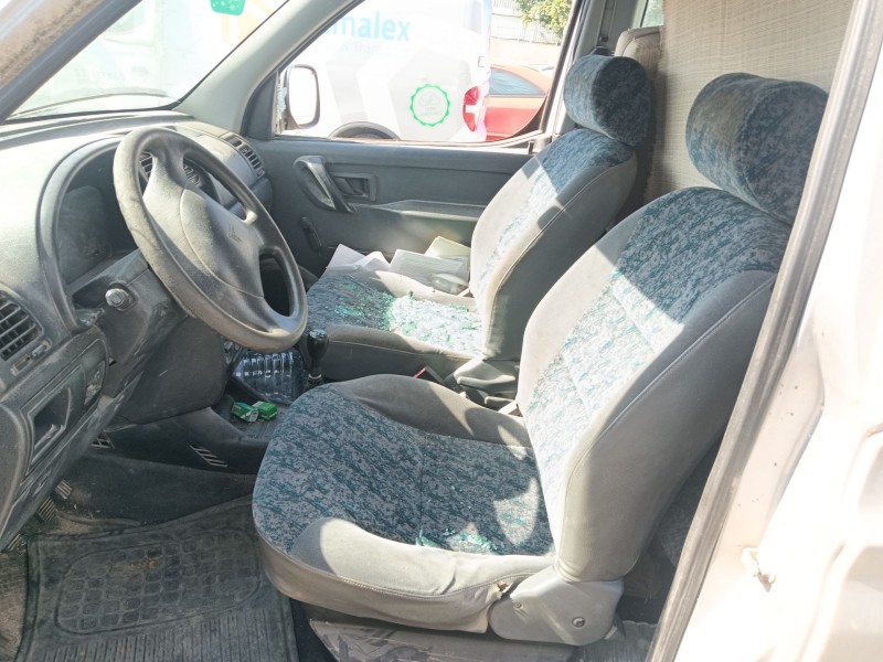 citroën berlingo / berlingo first monospace (mf_, gjk_, gfk_) del año 1996