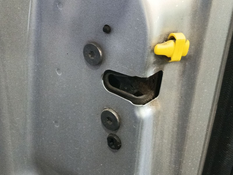 Recambio de puerta lateral corredera izquierda para citroën berlingo b9 multispace referencia OEM IAM 9006L8  