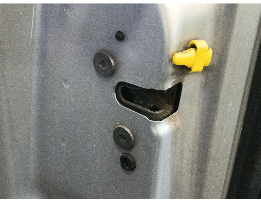 Recambio de puerta lateral corredera izquierda para citroën berlingo b9 multispace referencia OEM IAM 9006L8  