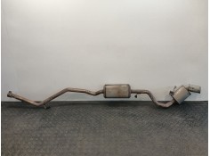 Recambio de tubo escape completo para bmw 1 (e81) 118 d referencia OEM IAM 7791919 14097610 18307812261