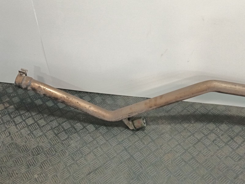 Recambio de tubo escape completo para bmw 1 (e81) 118 d referencia OEM IAM 7791919 14097610 18307812261