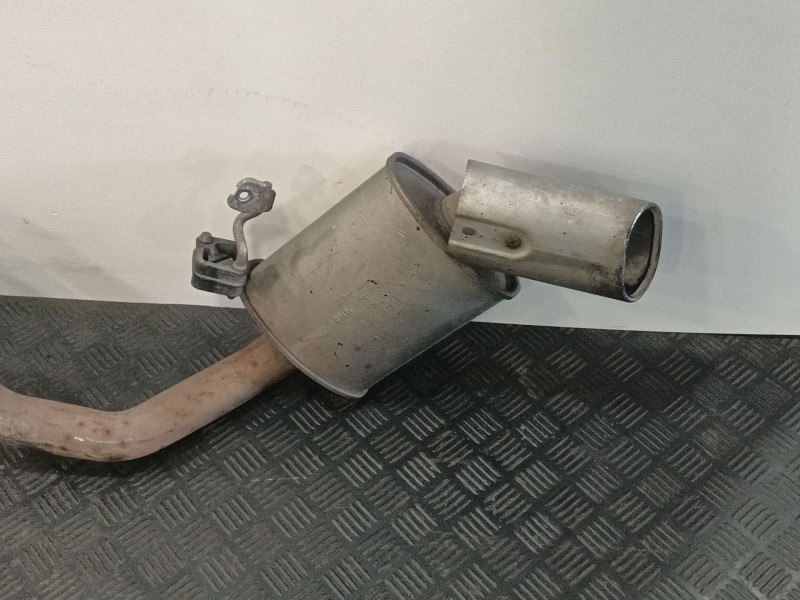 Recambio de tubo escape completo para bmw 1 (e81) 118 d referencia OEM IAM 7791919 14097610 18307812261