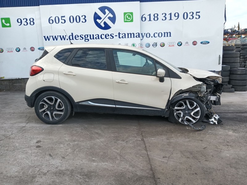 renault captur i (j5_, h5_) del año 2014