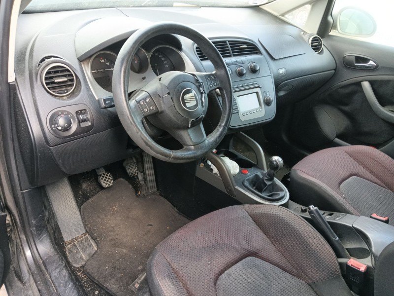 seat altea (5p1) del año 2005