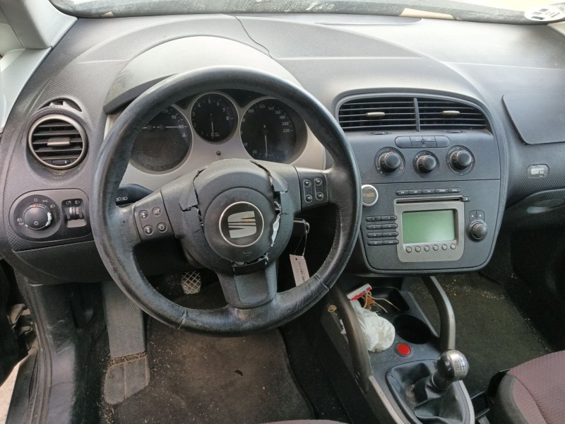 seat altea (5p1) del año 2005
