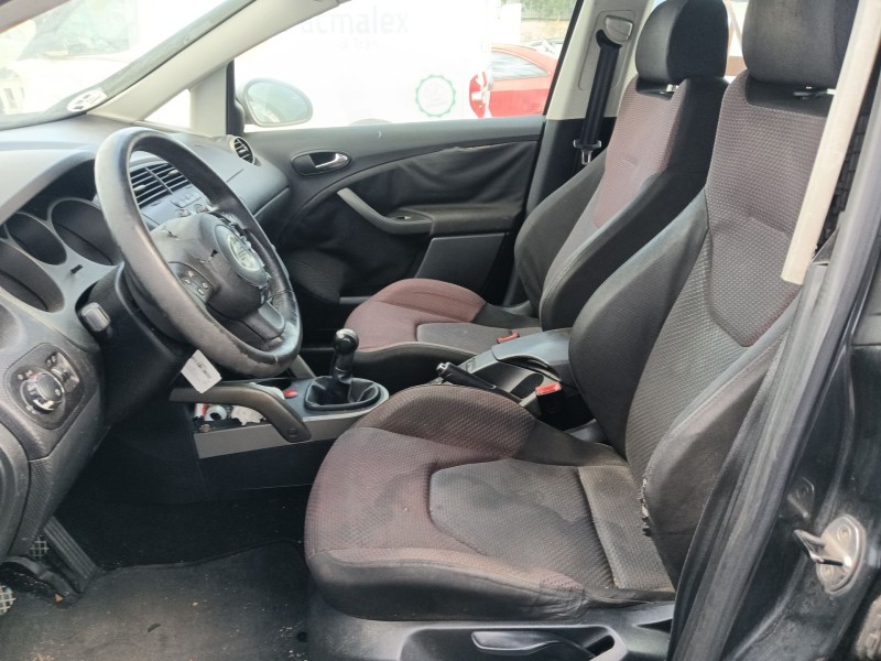 seat altea (5p1) del año 2005
