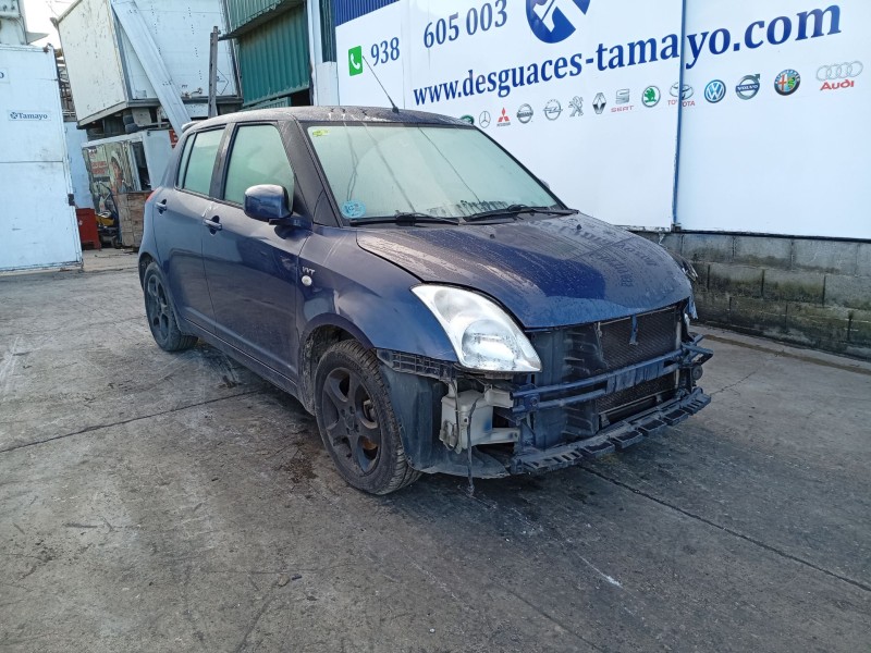 Recambio de caja cambios para suzuki swift iii (mz, ez) 1.5 (rs 415) referencia OEM IAM ZN2  